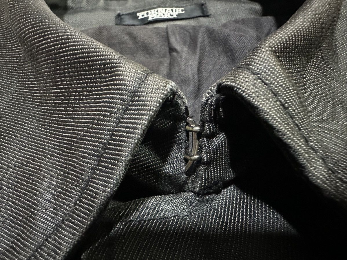 Tornado Mart 🔥Nice Design Y2K Tornado Mart Jacket Goth Punk Size US L / EU 52-54 / 3 - 4 Thumbnail
