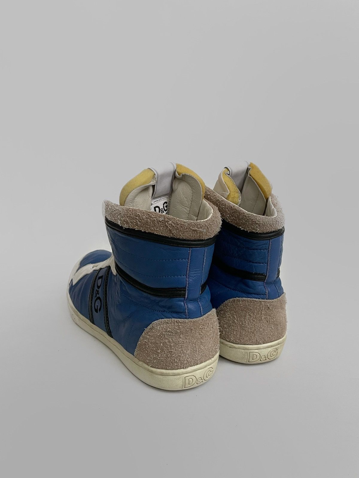 Dolce & Gabbana Dolce Gabbana Butterfly boxing sneakers Size US 11.5 / EU 44-45 - 5 Thumbnail