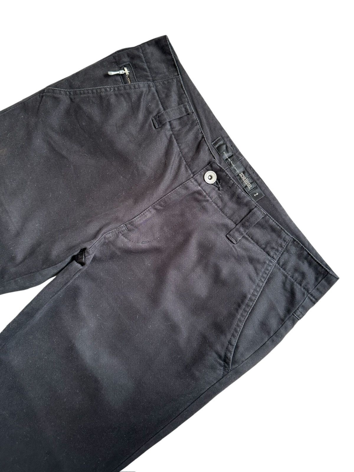 Schlussel 00's Schlussel 7 pocket j-rock fashion pants Size US 32 / EU 48 - 6 Thumbnail