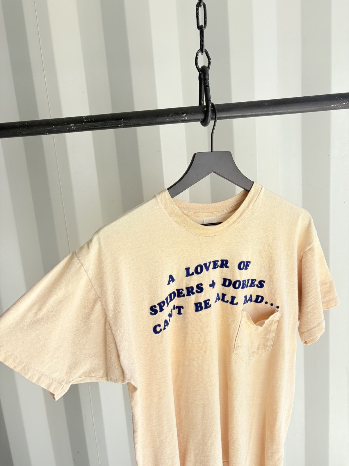 Vintage Vintage A Lover Shirt Distressed Faded Shirt Grunge Size US L / EU 52-54 / 3 - 4 Thumbnail