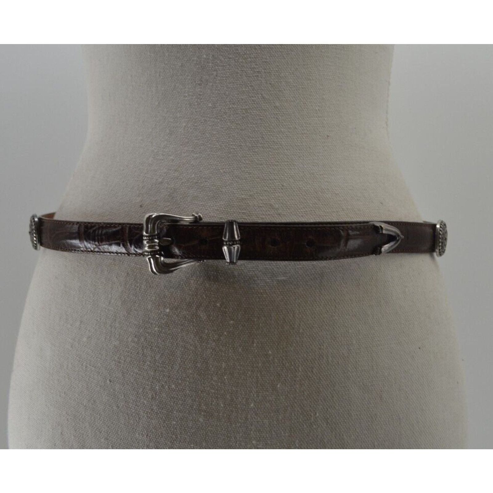 Brighton Brighton Vintage 1994 Hand crafted with Pride in USA #40707 Size ONE SIZE - 1 Thumbnail