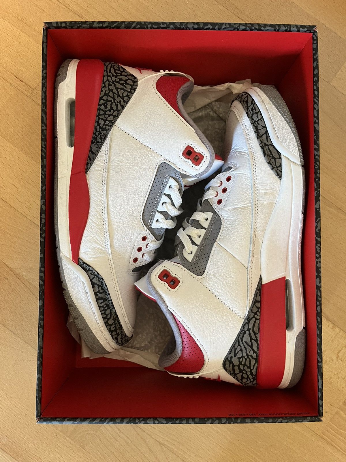Jordan Brand Air Jordan 3 Retro Size US 10 / EU 43 - 3 Thumbnail