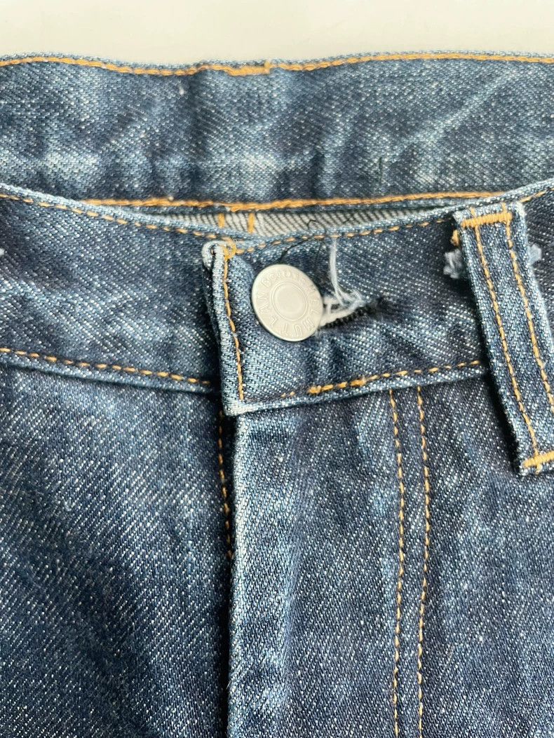 Helmut Lang HELMUT LANG Wash jeans by hand Size US 26 / EU 42 - 3 Thumbnail