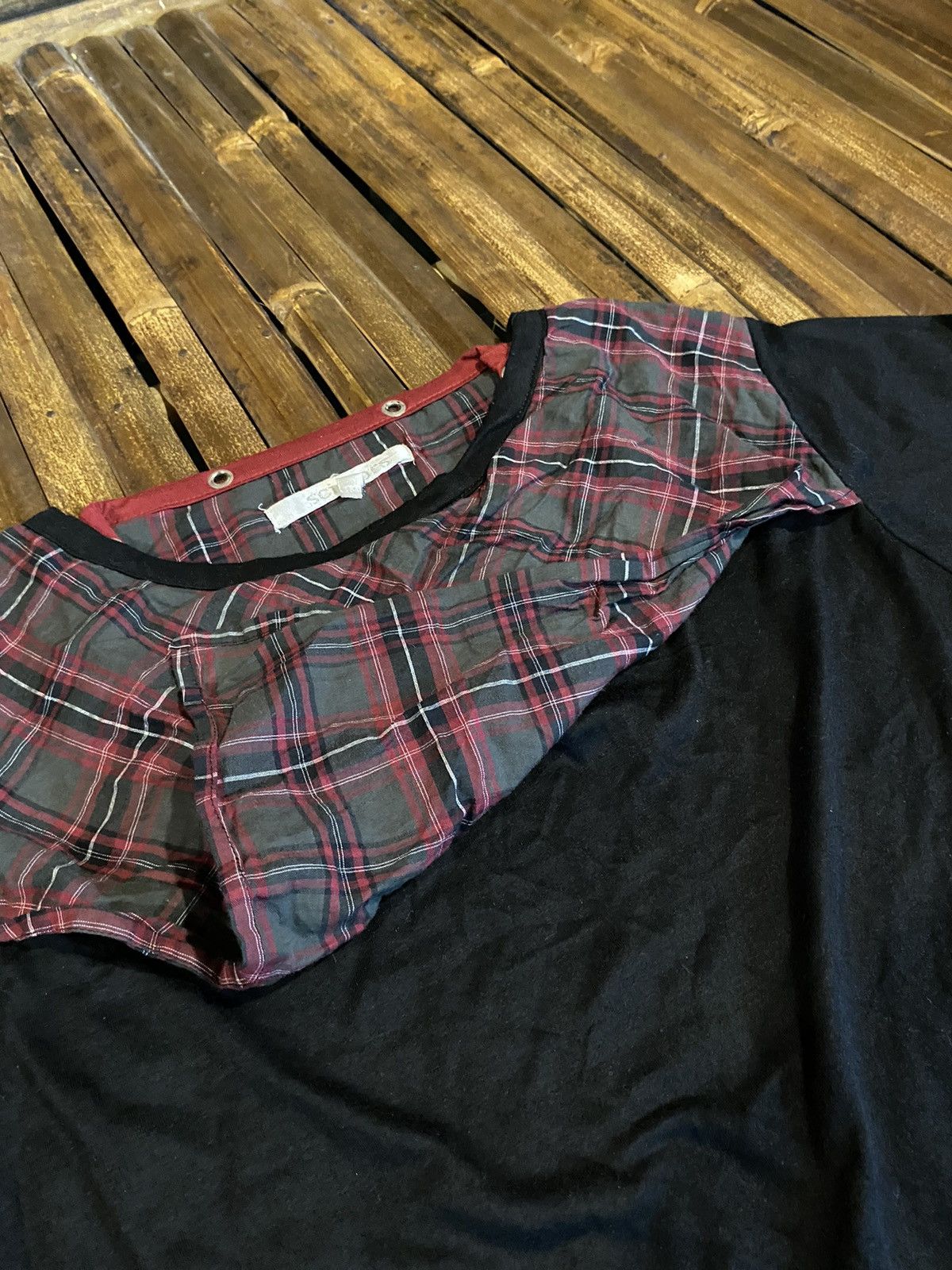 If Six Was Nine SCISSORS IFSIXWASNINE STYLE LONG SLEEVE Size US S / EU 44-46 / 1 - 4 Thumbnail