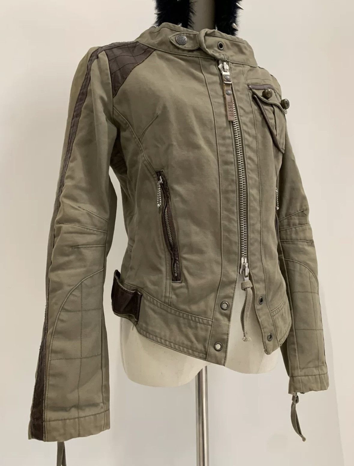 Diesel Diesel coat Size US M / EU 48-50 / 2 - 3 Thumbnail