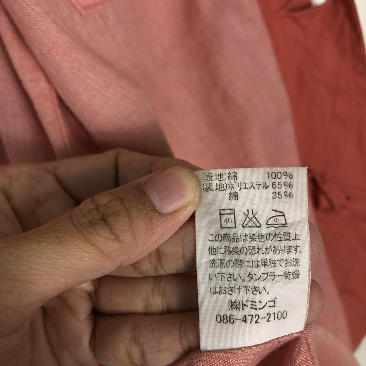 Issey Miyake 🔥Vtg Long Jacket D.M.G Domingo Japan Made Size US M / EU 48-50 / 2 - 17 Thumbnail