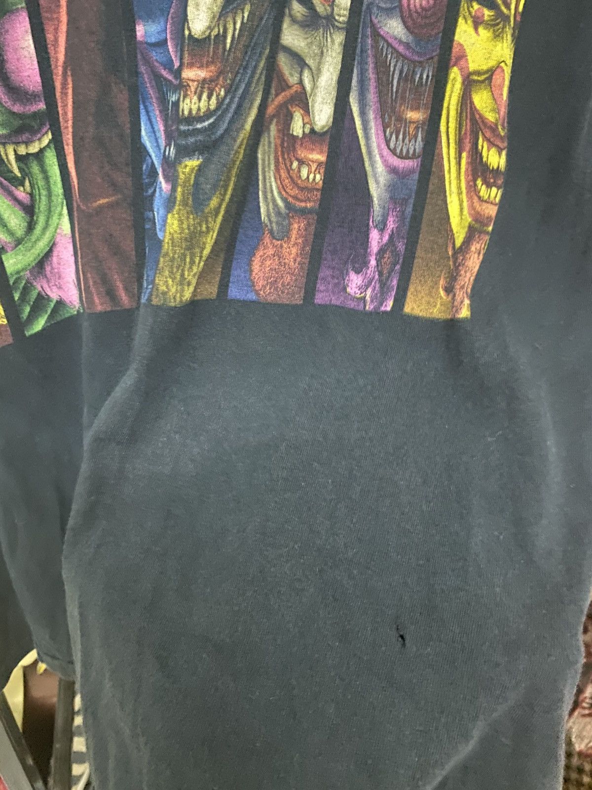 Band Tees Vintage Icp insane posse clown Size US L / EU 52-54 / 3 - 4 Thumbnail