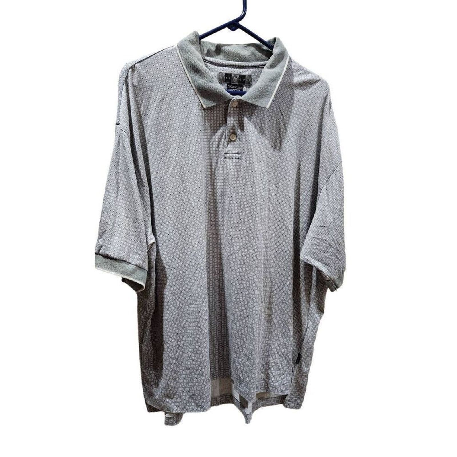 Nike Nike Golf XXL shirt Size US XXL / EU 58 / 5 - 5 Thumbnail