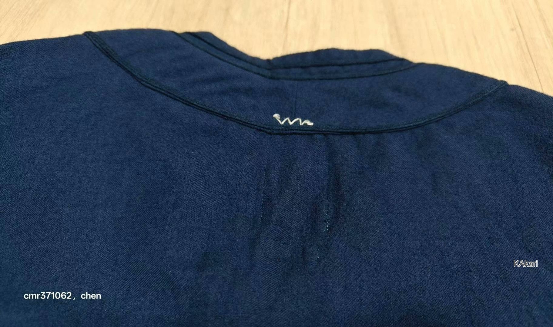 Visvim VISVIM 19AW Dugout L/S Shirt Size US XL / EU 56 / 4 - 6 Thumbnail