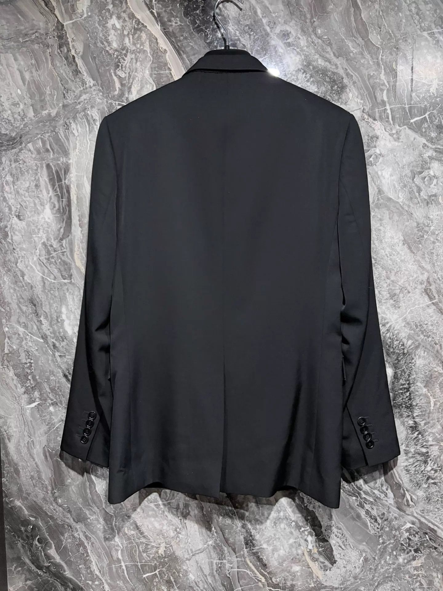 Dior Dior Beaded Embroidered Blazer 46 Size 46R - 4 Thumbnail