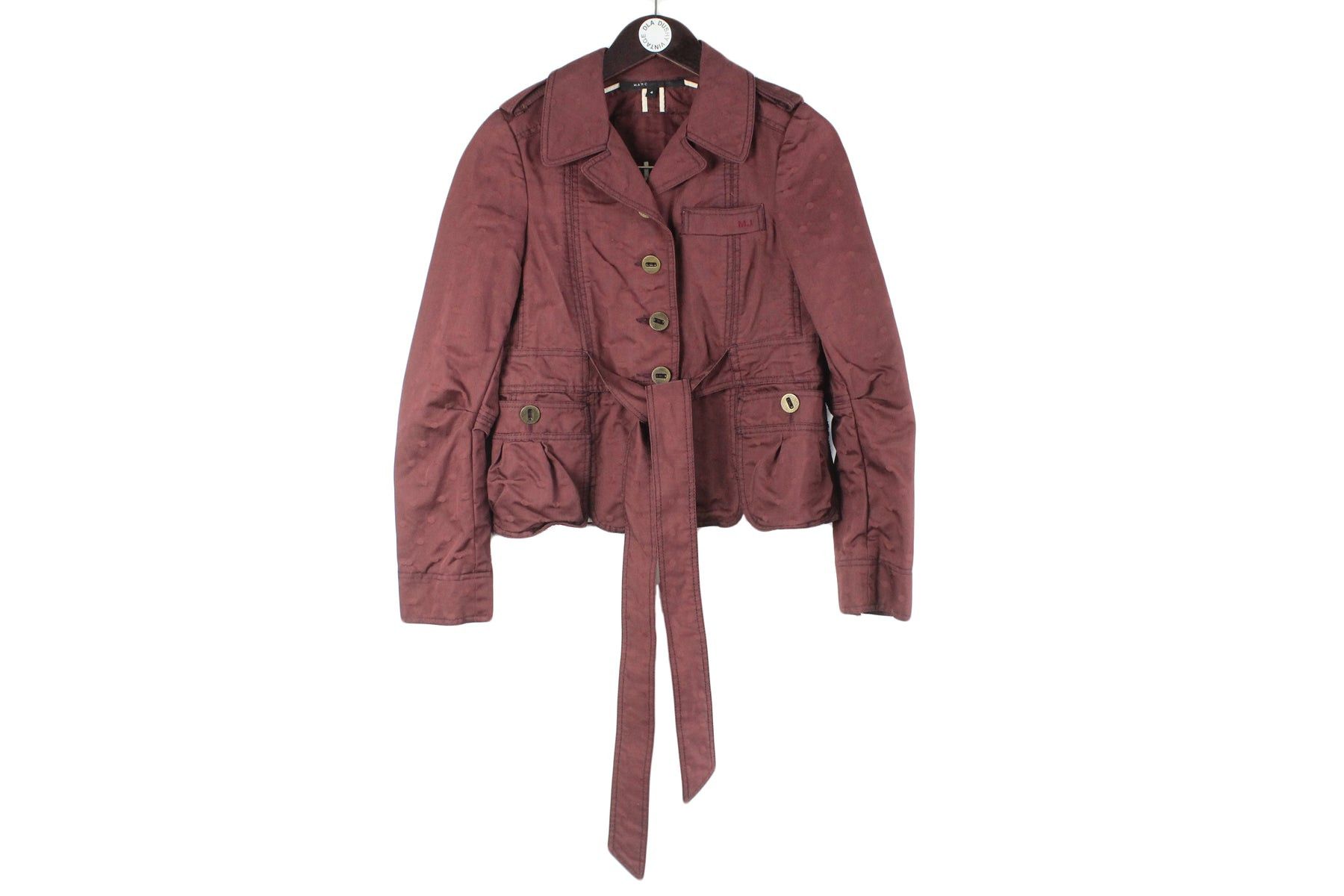 Marc Jacobs Marc Jacobs Jacket Women's 4 Size S / US 4 / IT 40 - 1 Thumbnail