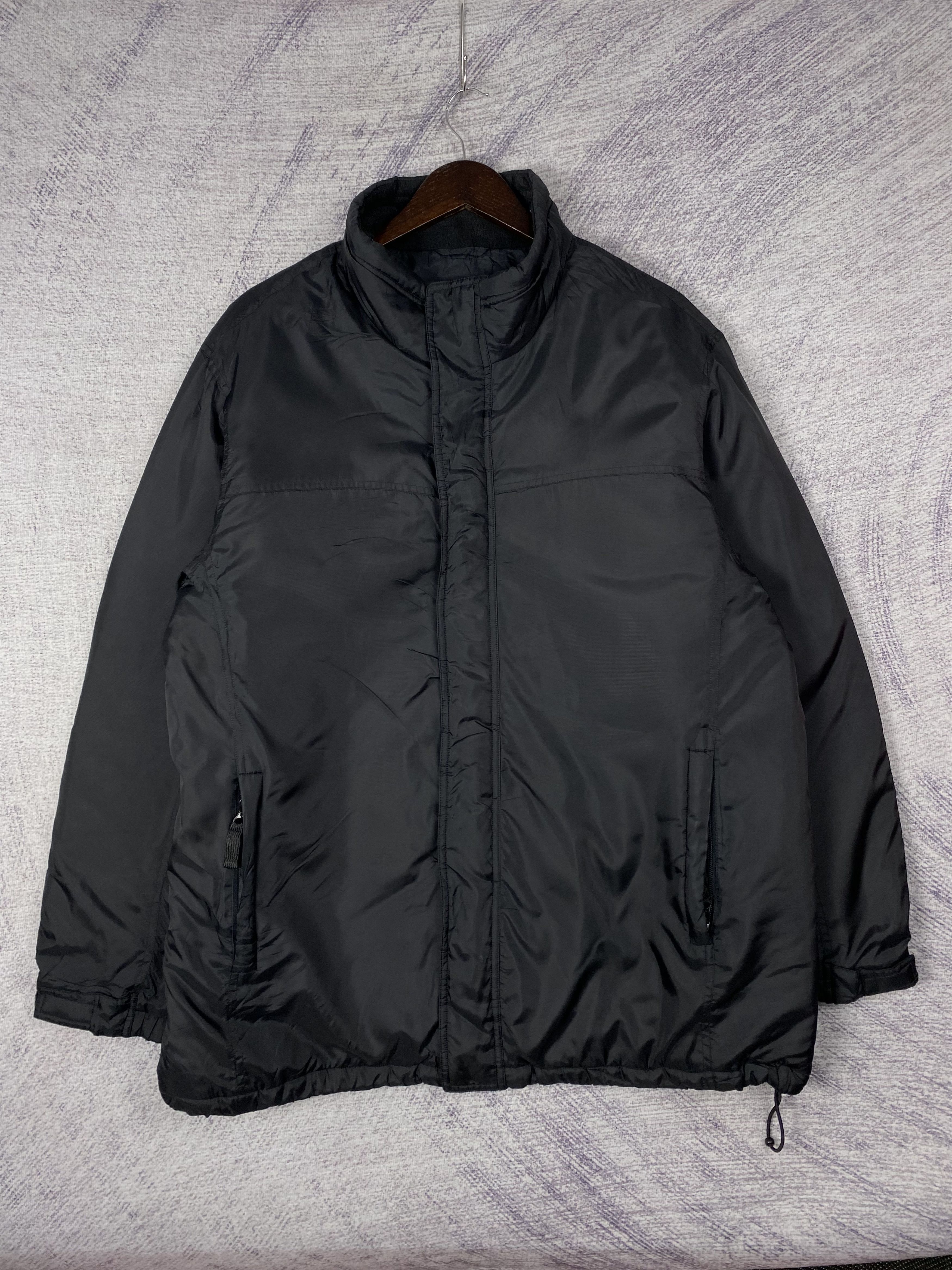 Uniqlo Vintage Uniqlo Puffer Jacket Size US XL / EU 56 / 4 - 1 Thumbnail