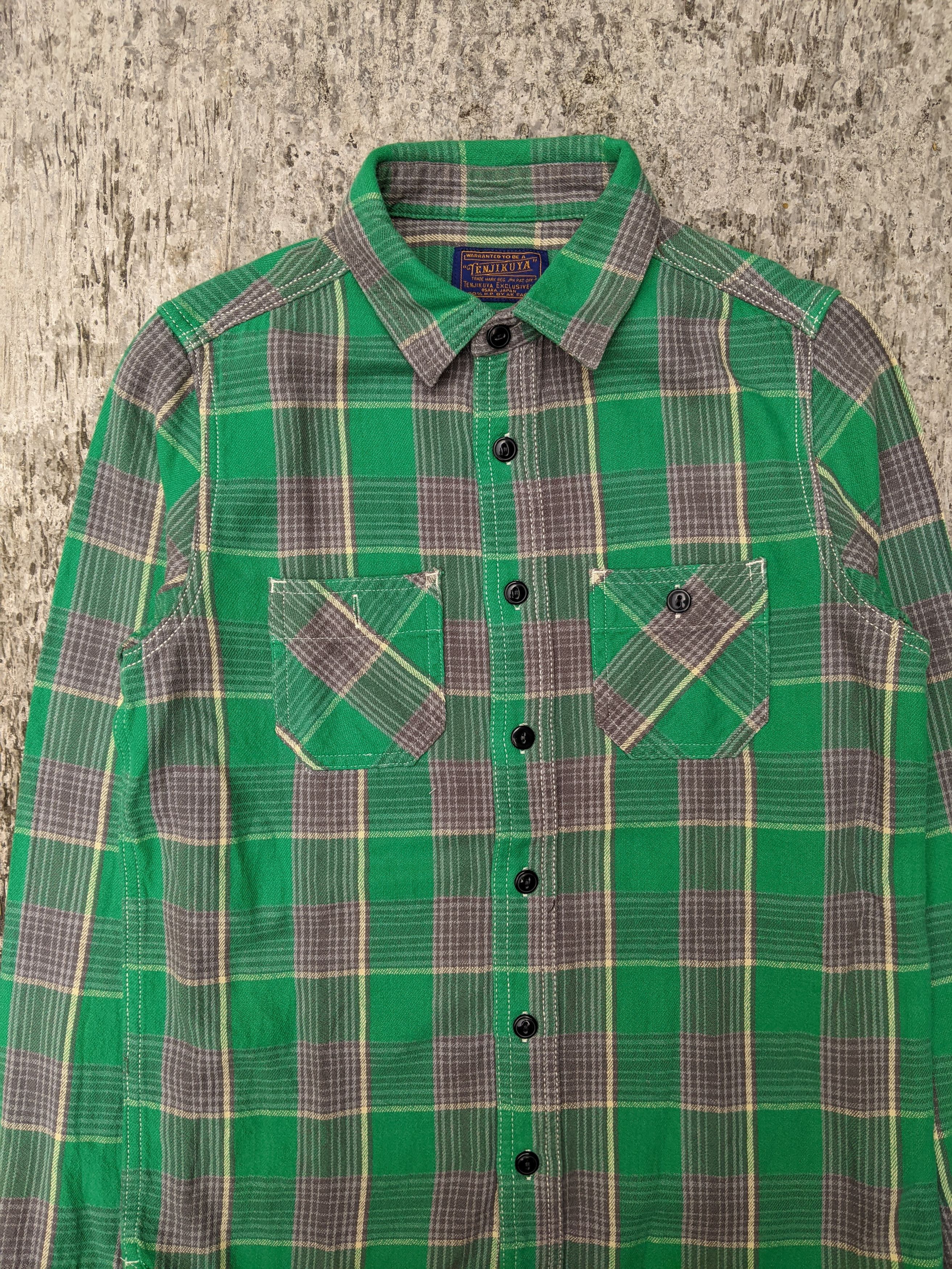 Kapital Tenjikuya Japanese Flannel Size US XS / EU 42 / 0 - 2 Thumbnail