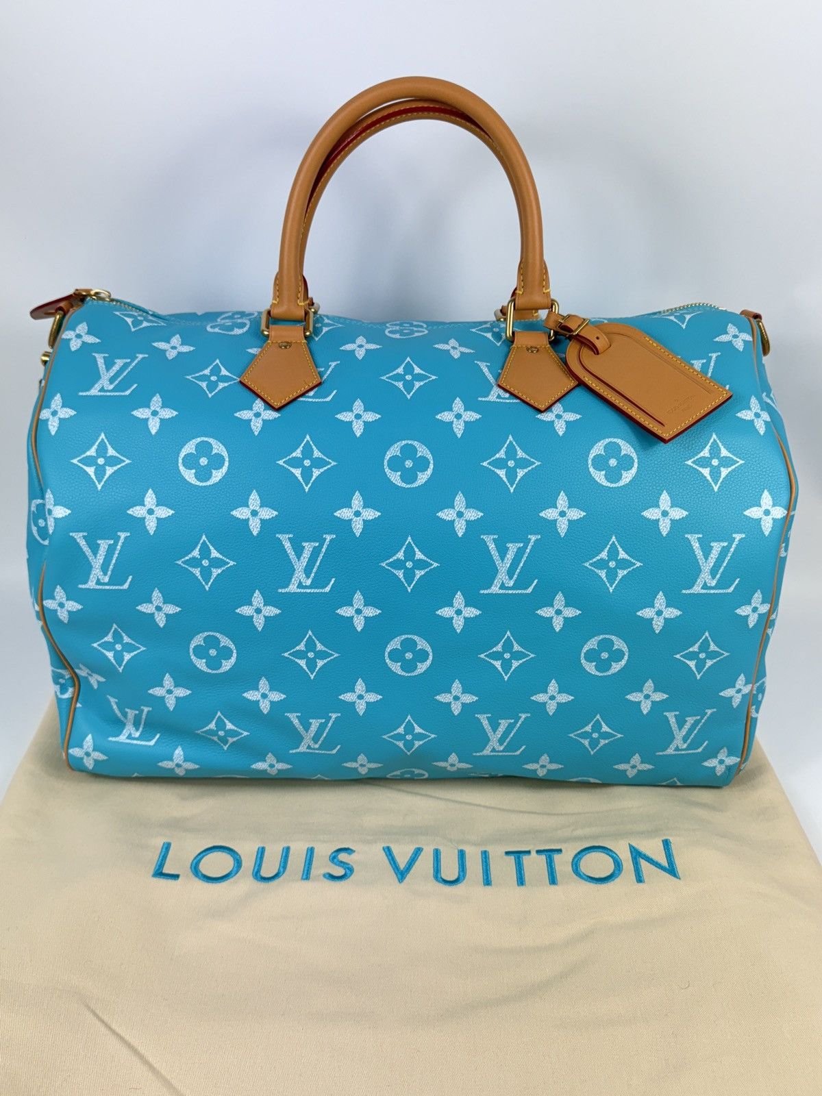 Louis Vuitton SPEEDY P90 BANDOULIERE 50 BAG Size ONE SIZE - 5 Thumbnail