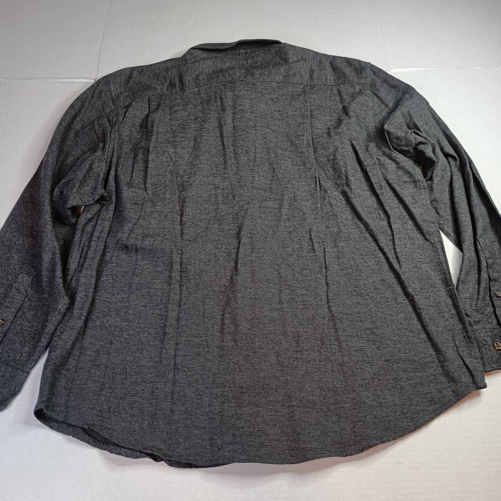 Northwest Territory Northwest Territory Shirt Men's 2XL Dark Gray 100% Cotton Size US XXL / EU 58 / 5 - 8 Thumbnail