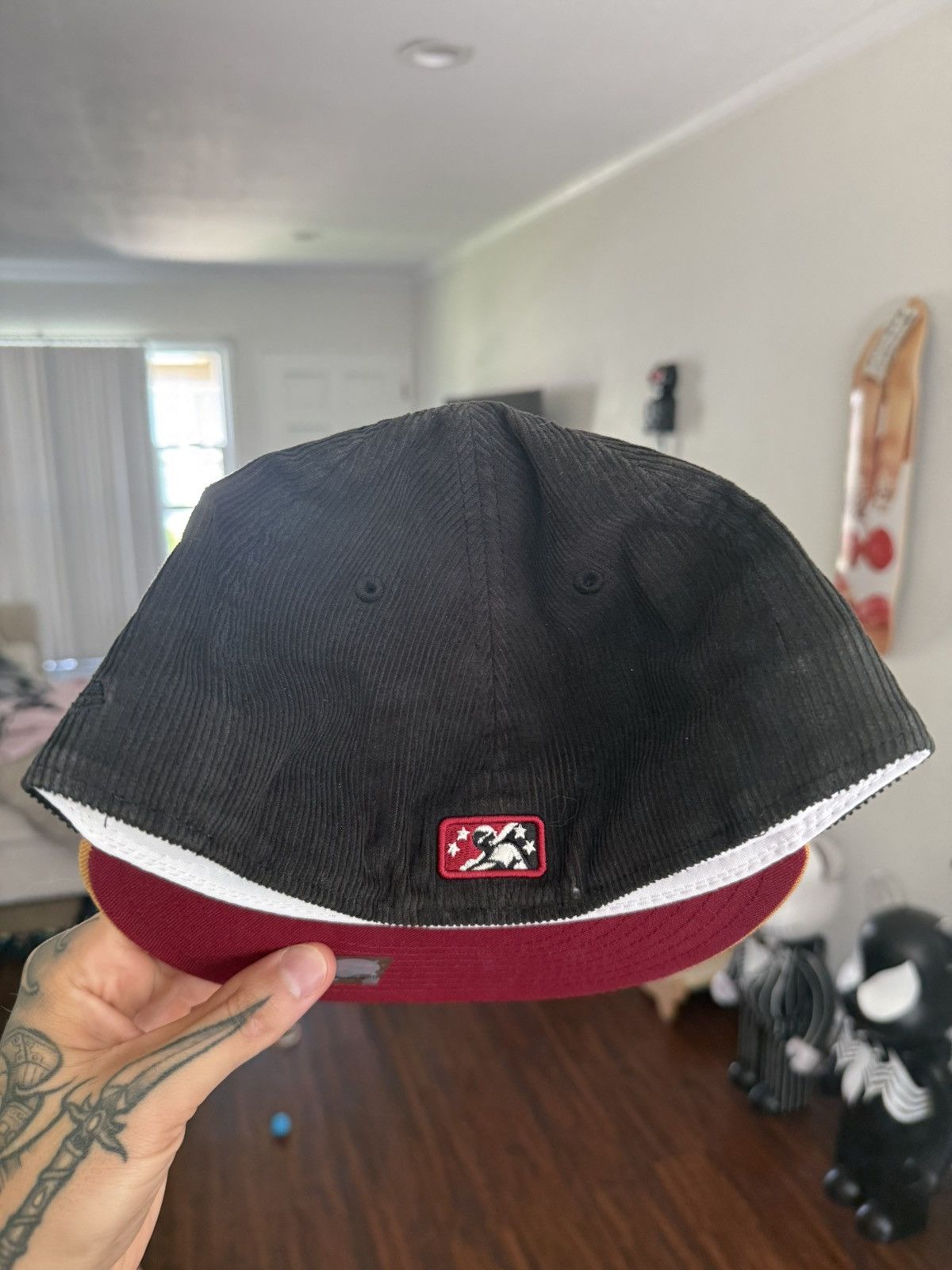 New Era Hat Club x New Era buffalo bisons 7 3/8s Size ONE SIZE - 2 Thumbnail