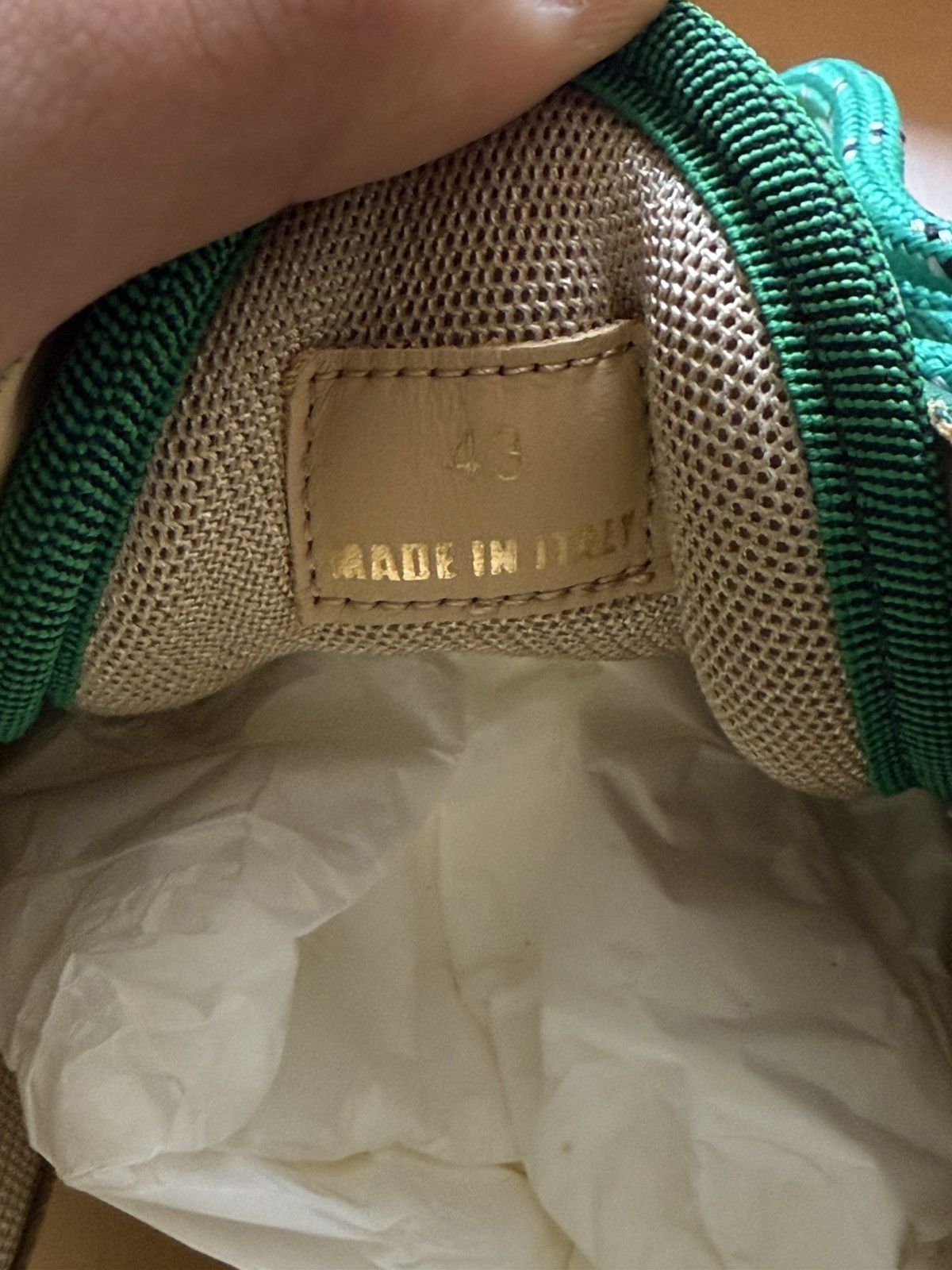 Versace Versace Chain Reaction Size US 9.5 / EU 42-43 - 5 Thumbnail