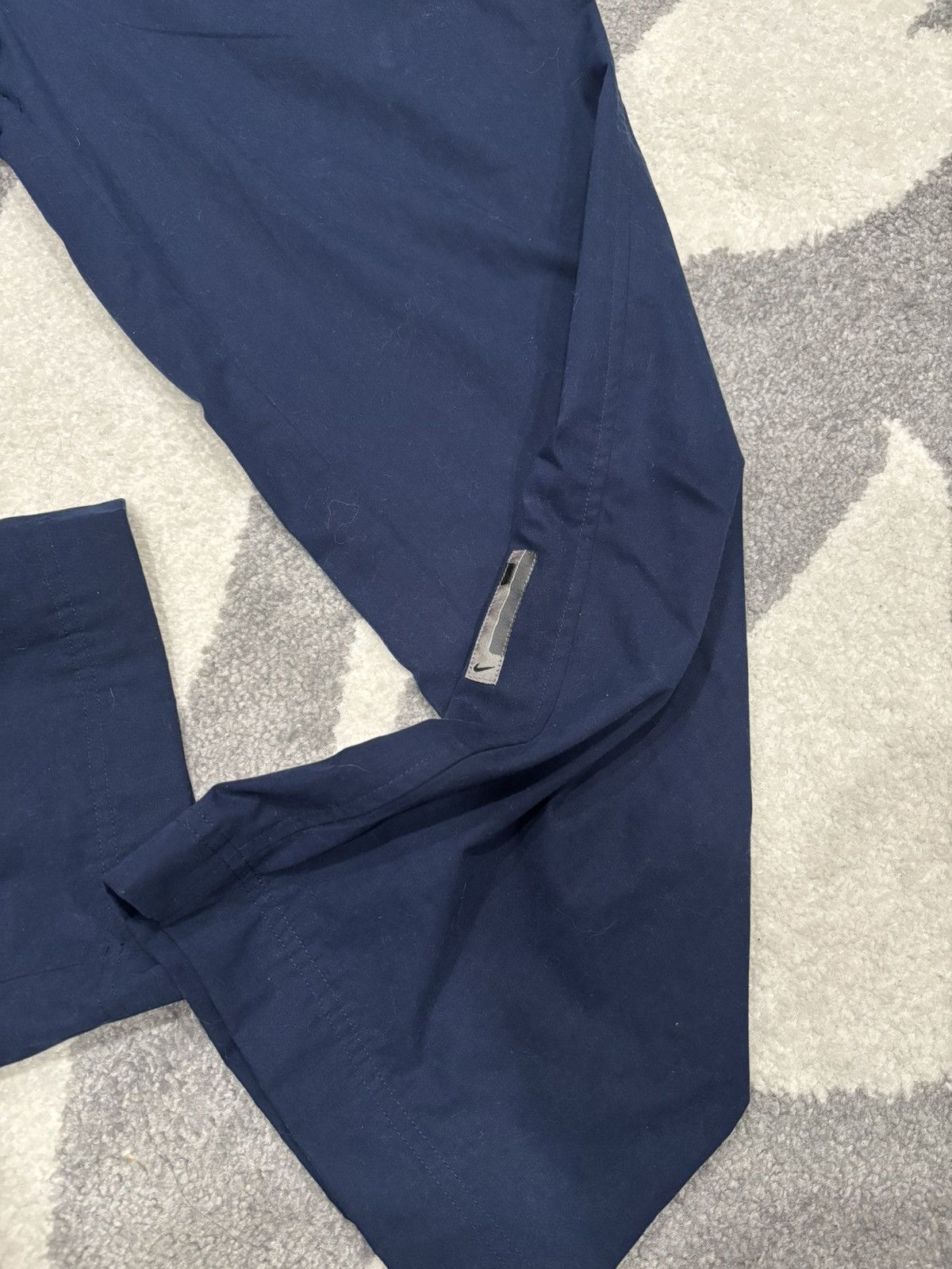 Nike × Vintage Vintage Nike Trackpants Size US 31 - 3 Thumbnail