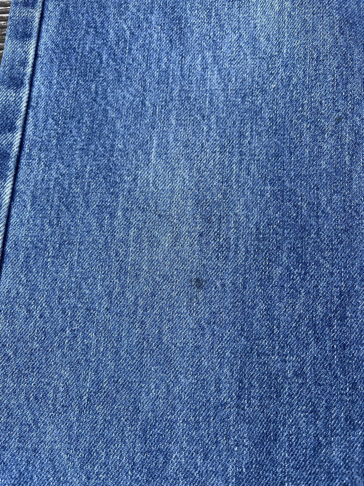 Levi's Vintage 90s Levis 618 34x30 Orange Tab Jeans Blue Pants @250 Size US 34 / EU 50 - 9 Thumbnail