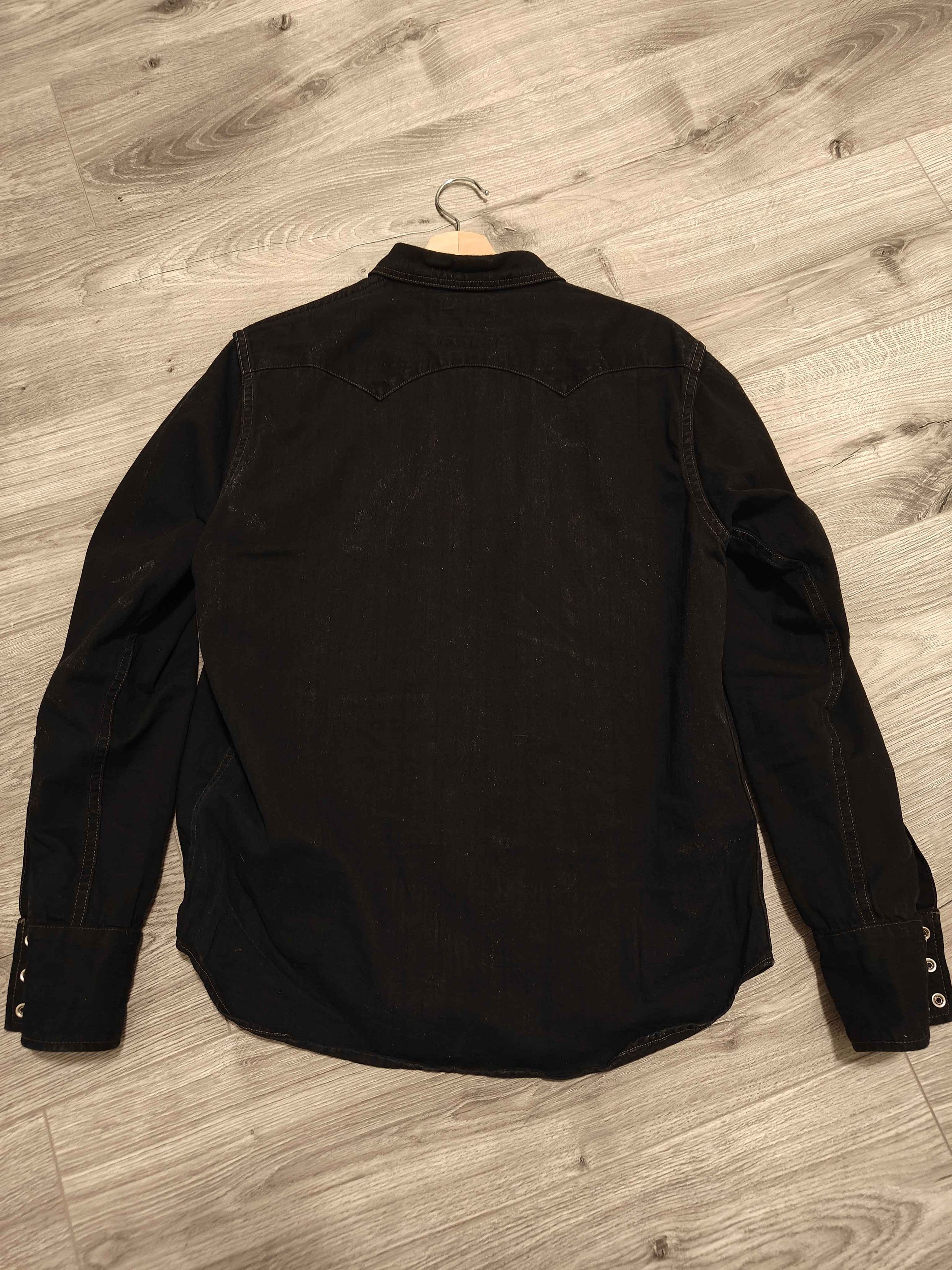Studio D'Artisan Studio D'Artisan Amami Dorozome Mud Dye Western Shirt Size US M / EU 48-50 / 2 - 5 Thumbnail