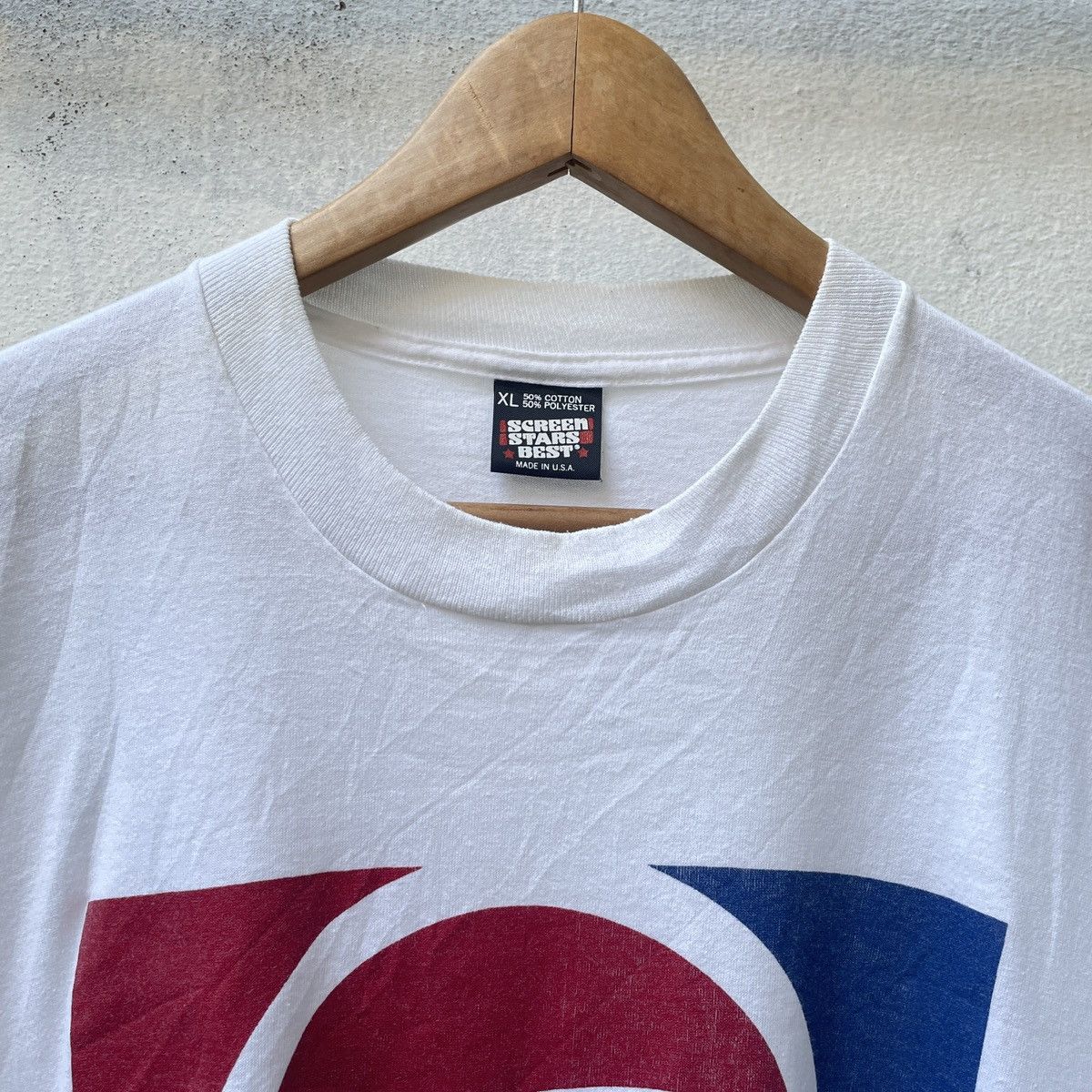 Vintage Vintage 90s Jesus T-Shirt, Pepsi Parody Graphic Tee Size US XL / EU 56 / 4 - 3 Thumbnail
