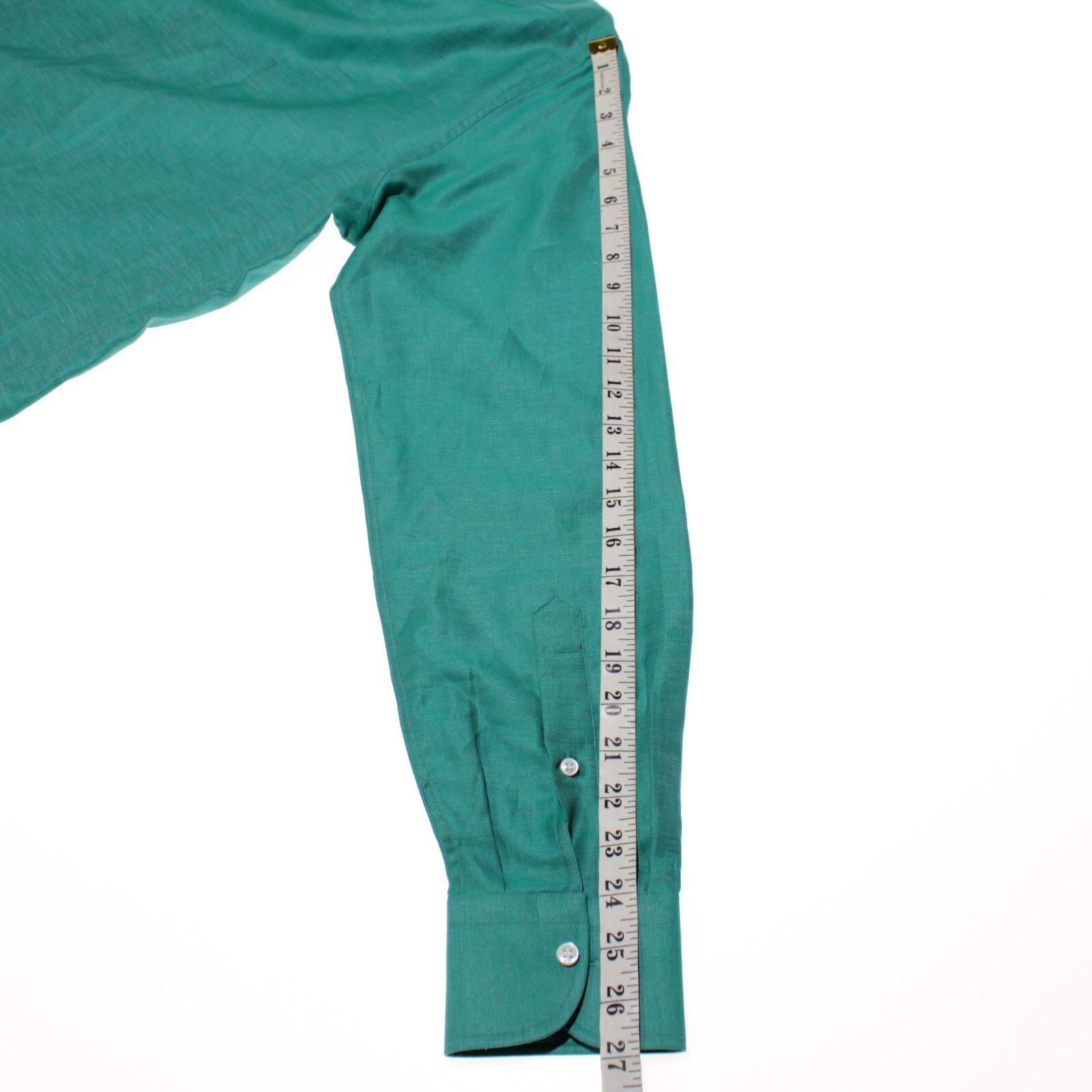 Other Fray New with tags Shirt Size L US In Green Size US L / EU 52-54 / 3 - 5 Thumbnail