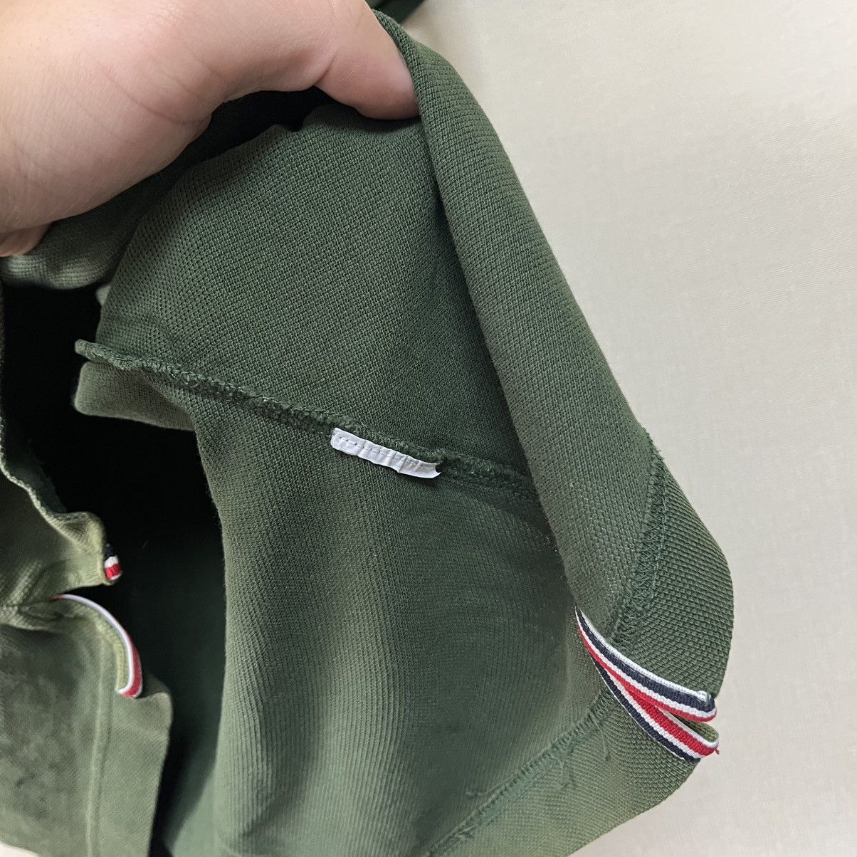 Moncler Moncler T-Shirt Size US XL / EU 56 / 4 - 10 Thumbnail