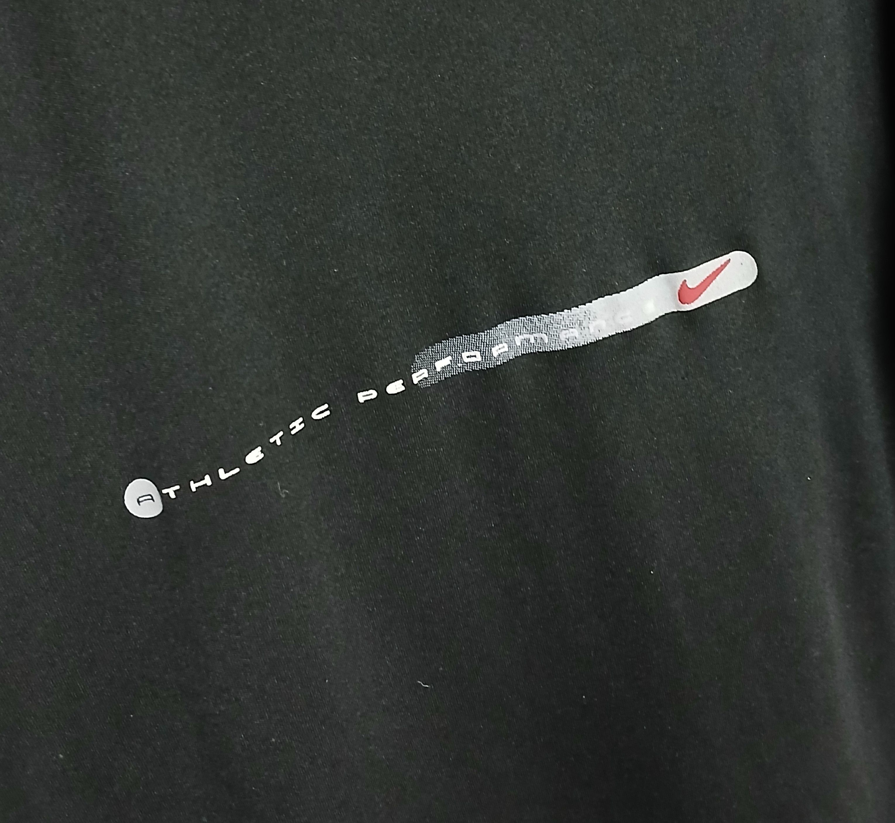 Nike × Vintage Vintage Nike T-Shirt Size US L / EU 52-54 / 3 - 3 Thumbnail