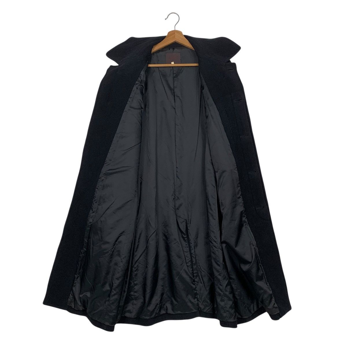 Takeo Kikuchi Takeo Kikuchi Black Coat Size US M / EU 48-50 / 2 - 11 Thumbnail