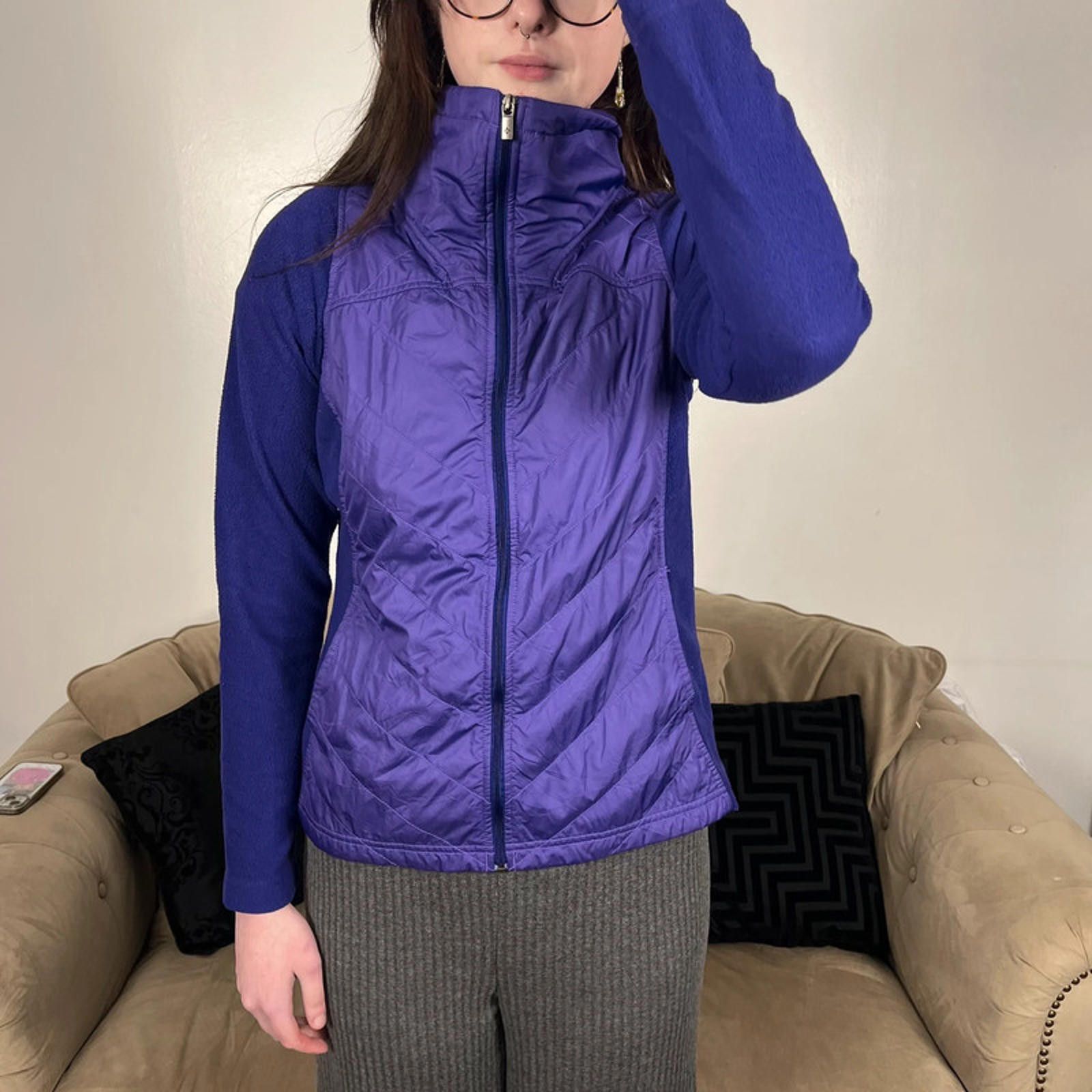 Columbia Columbia Fleece - women’s M - Purple Size M / US 6-8 / IT 42-44 - 2 Thumbnail