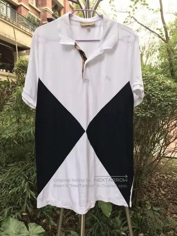 Burberry Burberry Men's Short Sleeve Summer Tee. Size US L / EU 52-54 / 3 - 2 Thumbnail