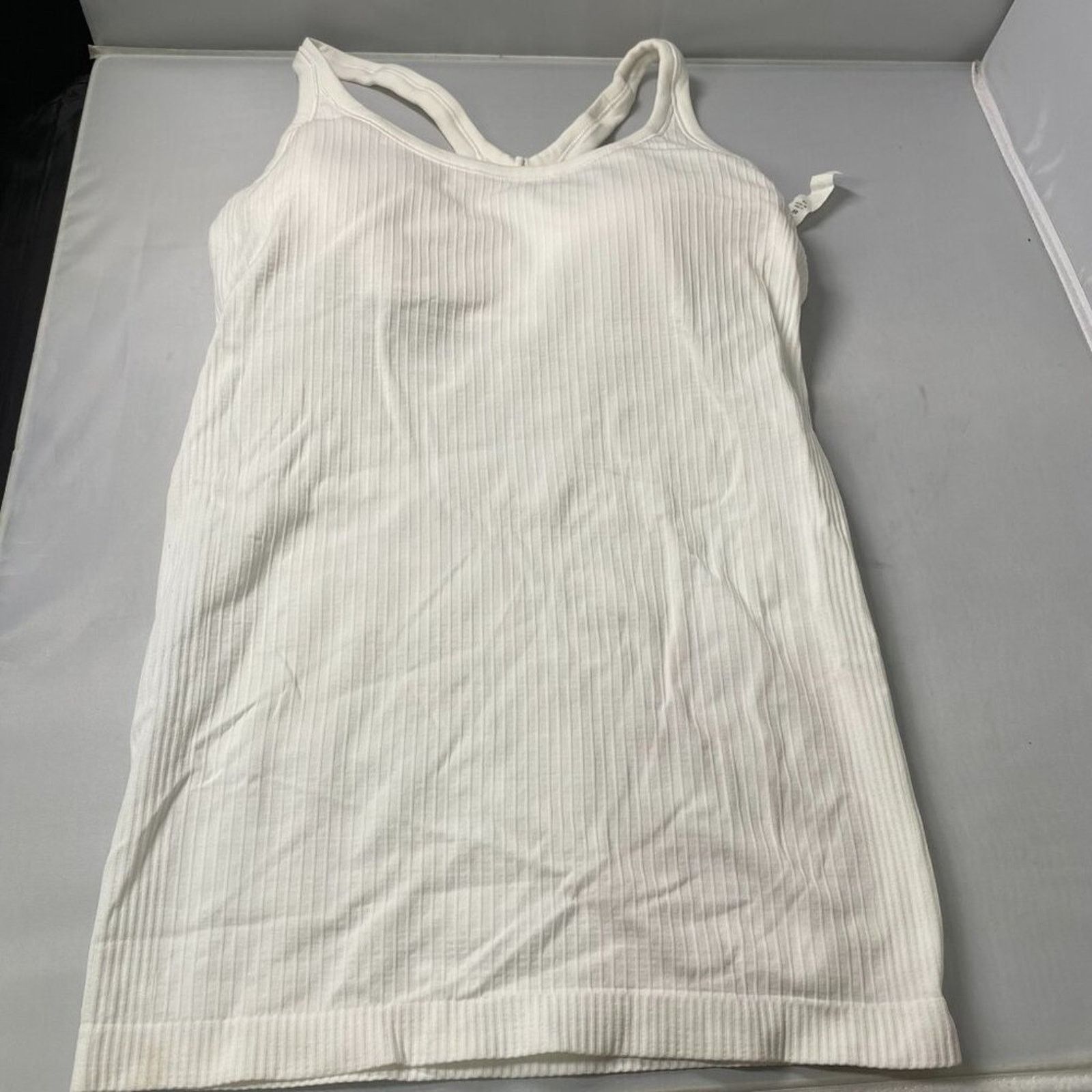 Lululemon Lululemon Ebb to Street Tank Top 6 Size S / US 4 / IT 40 - 2 Thumbnail