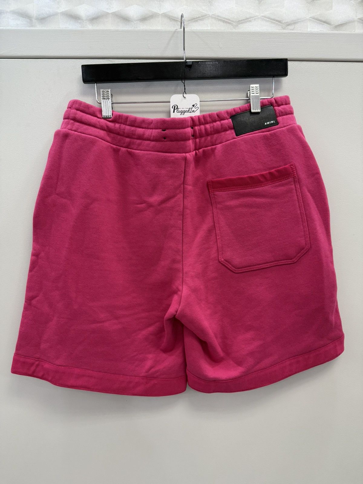 Amiri Amiri Hot Pink Shorts Size US 34 / EU 50 - 4 Thumbnail