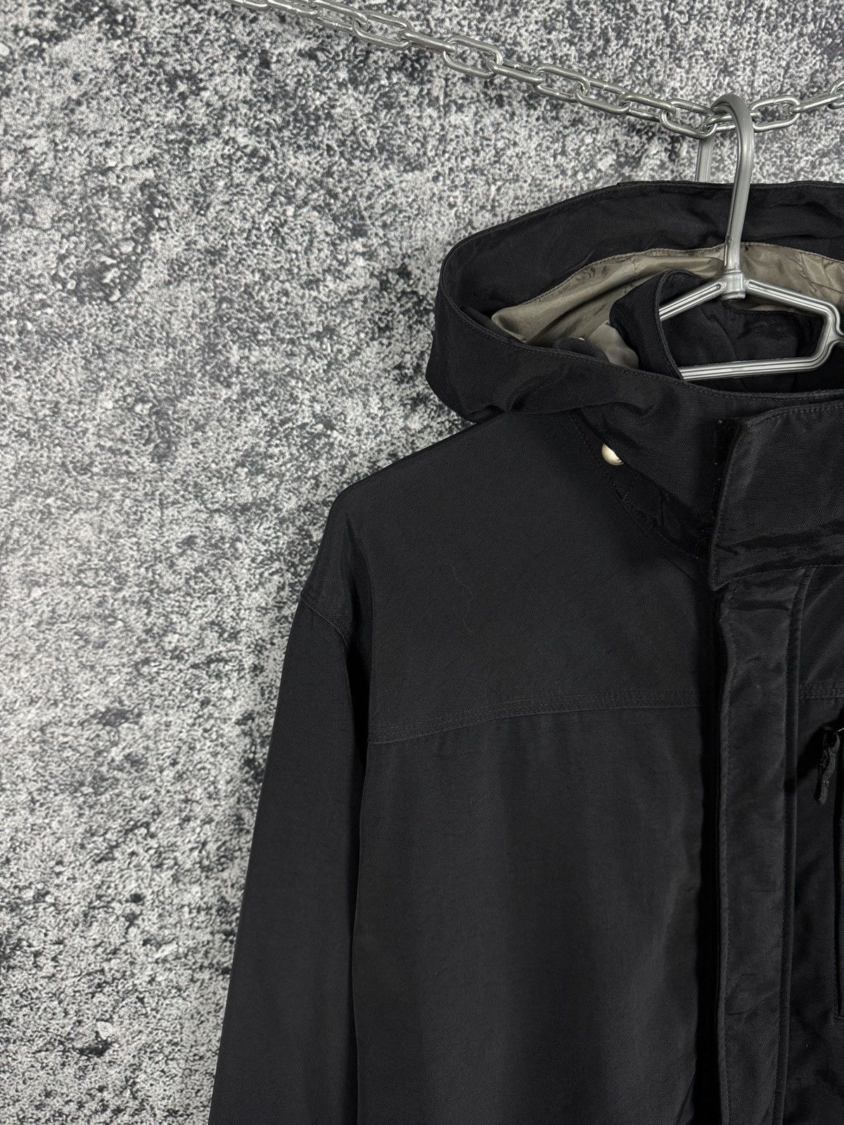 Carhartt Carhartt Vintage Jacket Waterproof Bomber Casual Y2K Size XL Size US XL / EU 56 / 4 - 3 Thumbnail