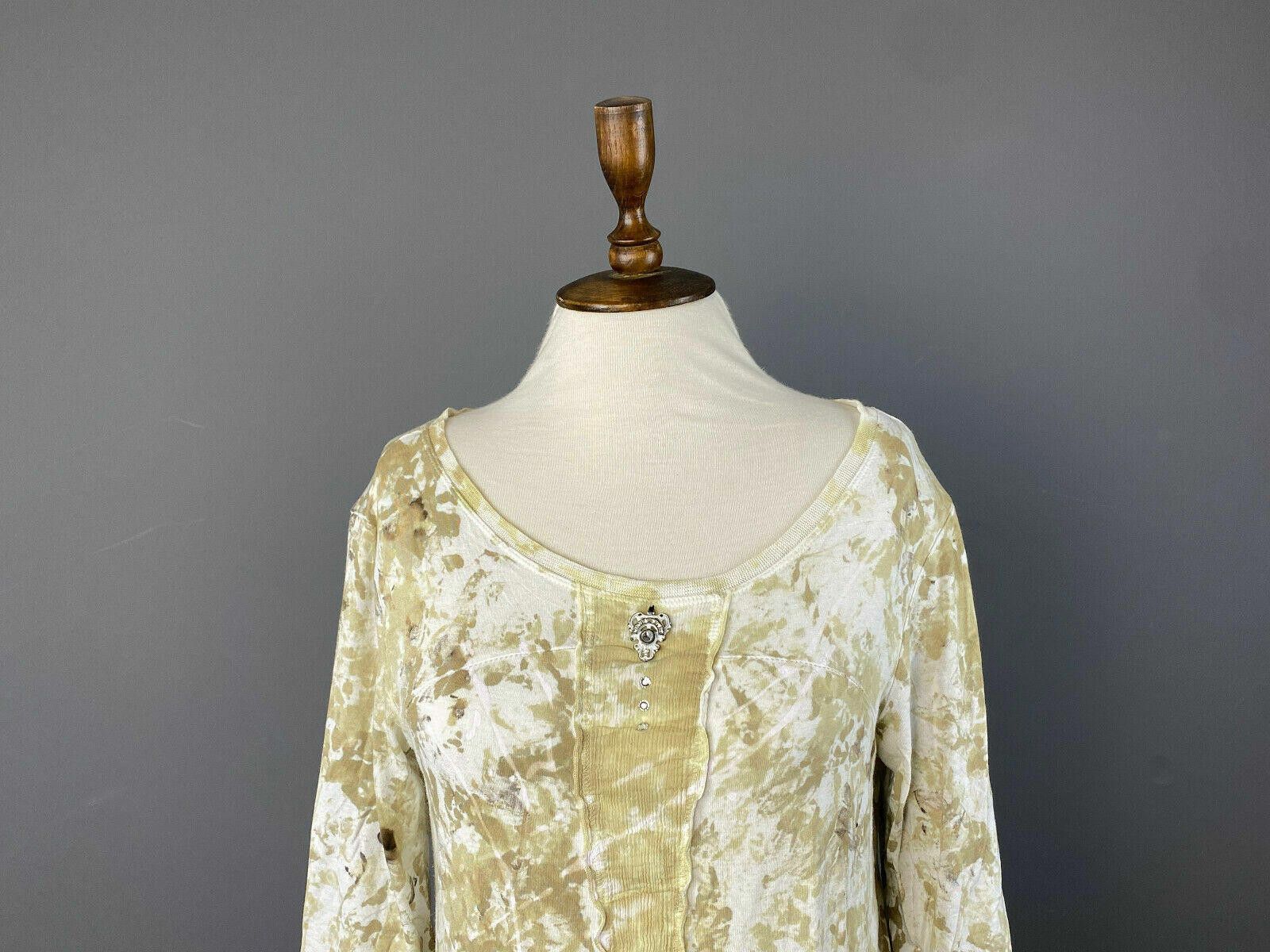 Designer Elisa Cavaletti Sono Designed Pullover Sweater L / 3 Size L / US 10 / IT 46 - 2 Thumbnail