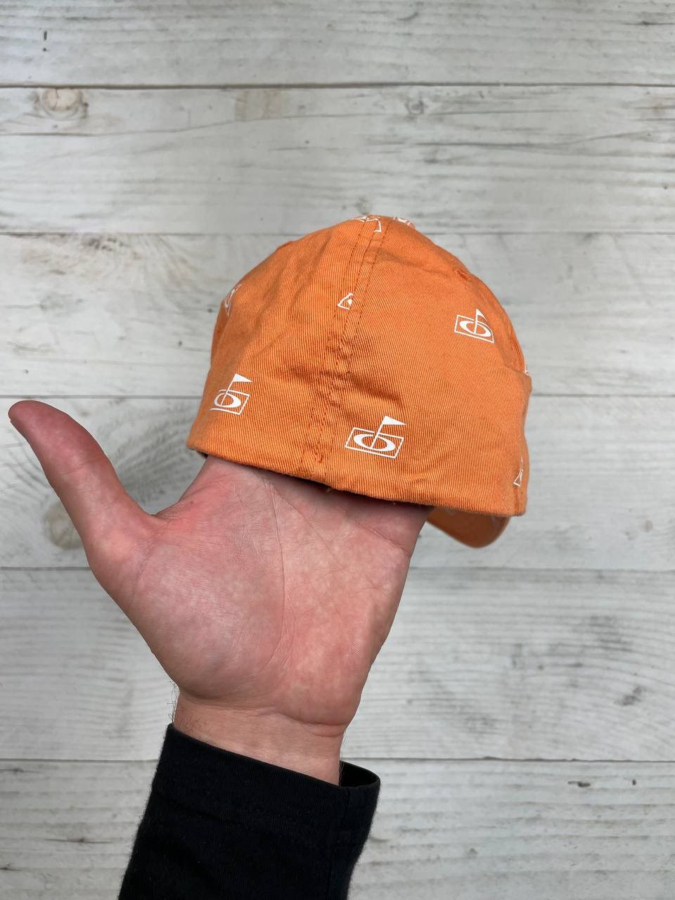 Oakley Vintage Oakley Flexfit Cap Size ONE SIZE - 6 Thumbnail