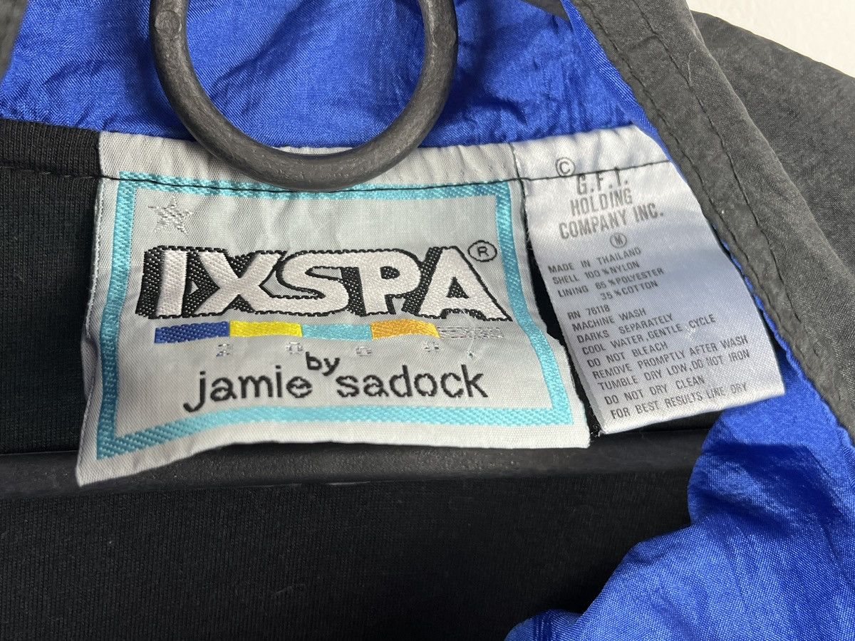 Japanese Brand × Vintage IXSPA by Jamie Sadock Vintage Rare Track Top Jacket Size US M / EU 48-50 / 2 - 5 Thumbnail