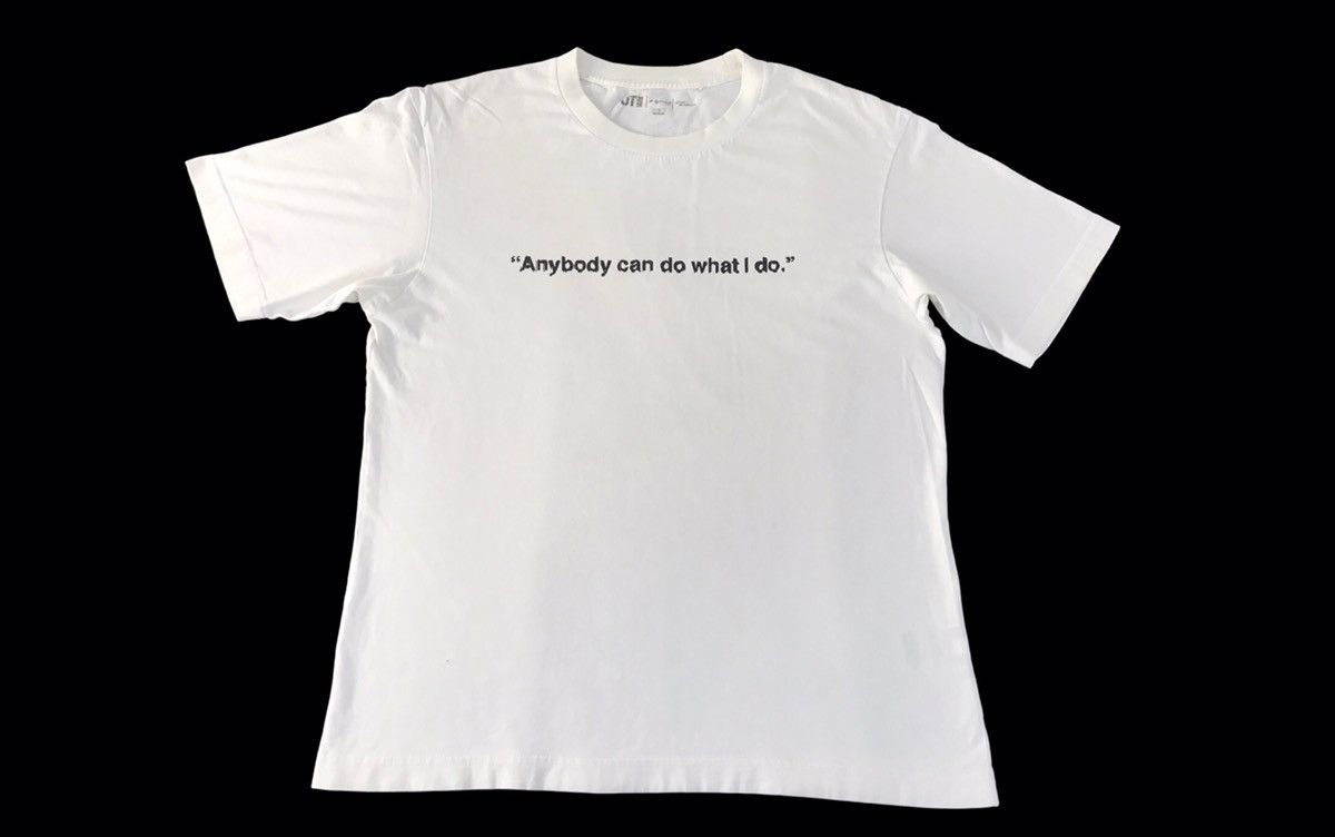 Andy Warhol Andy Warhol X Kasuke Kawamura Art Tee Size US S / EU 44-46 / 1 - 2 Thumbnail
