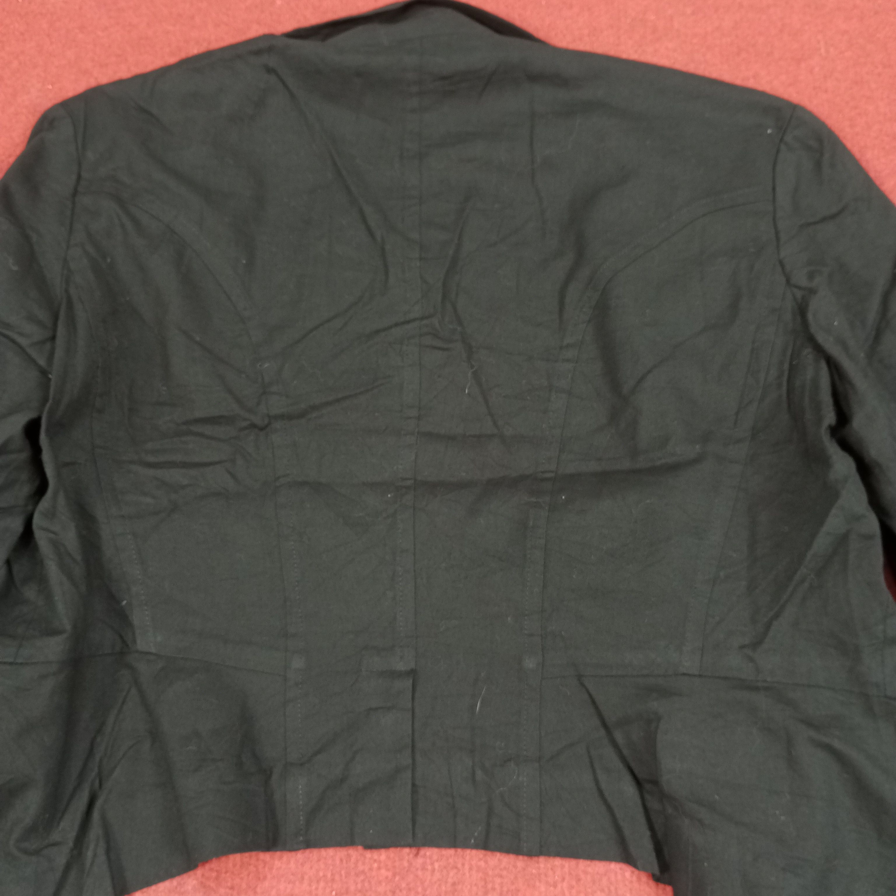 Vintage × Y's × Yohji Yamamoto Y's by Yohji Yamamoto Japanese Designer Fashion Style Jacket Size XXS / US 00 / IT 34 - 5 Thumbnail