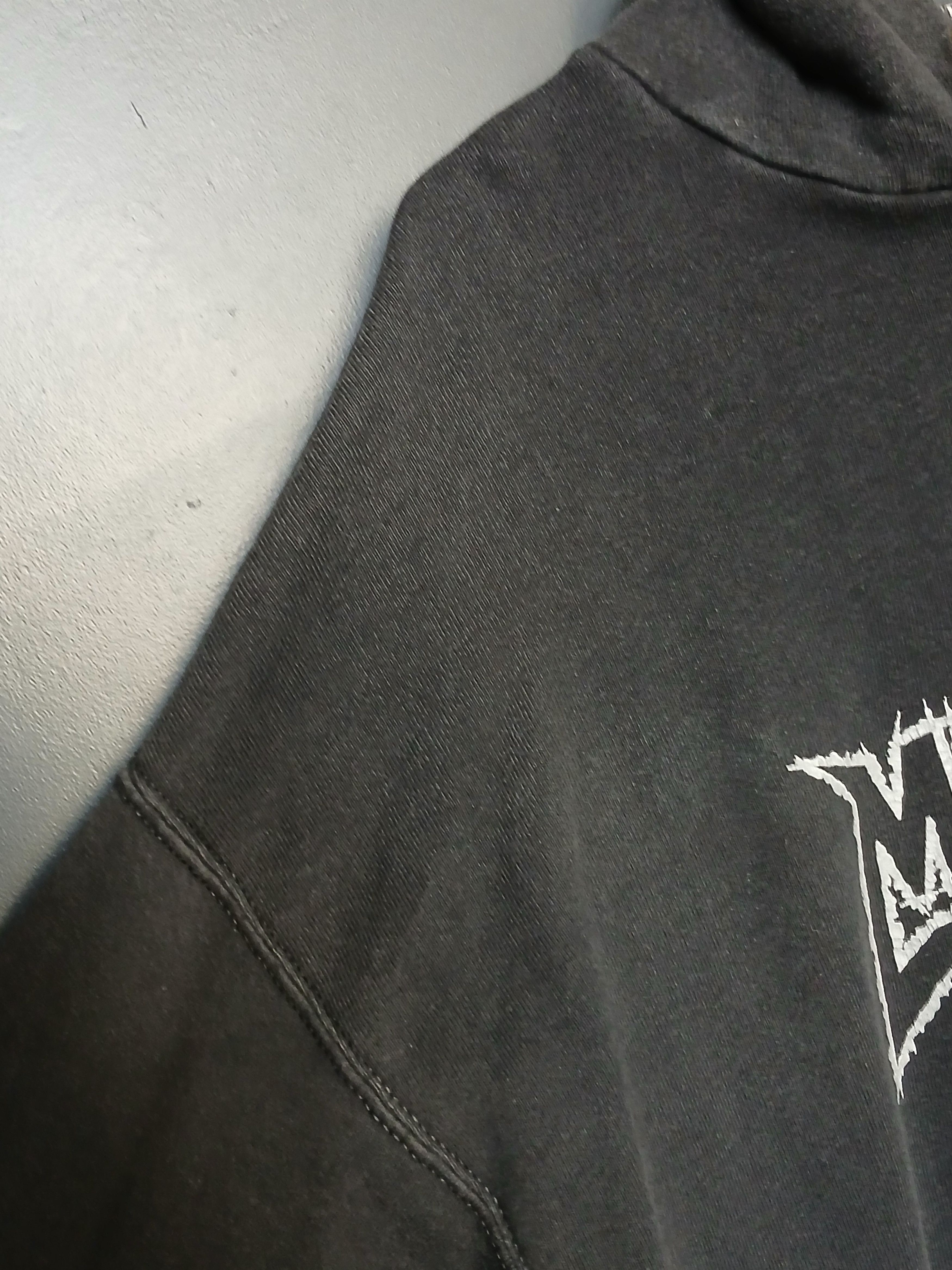 Metallica Vintage 2004 Metallica Hoodie Size US XL / EU 56 / 4 - 8 Thumbnail