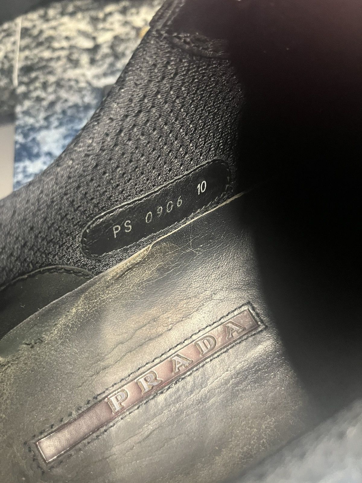 Prada Prada Sport American Cups Size US 11.5 / EU 44-45 - 5 Thumbnail