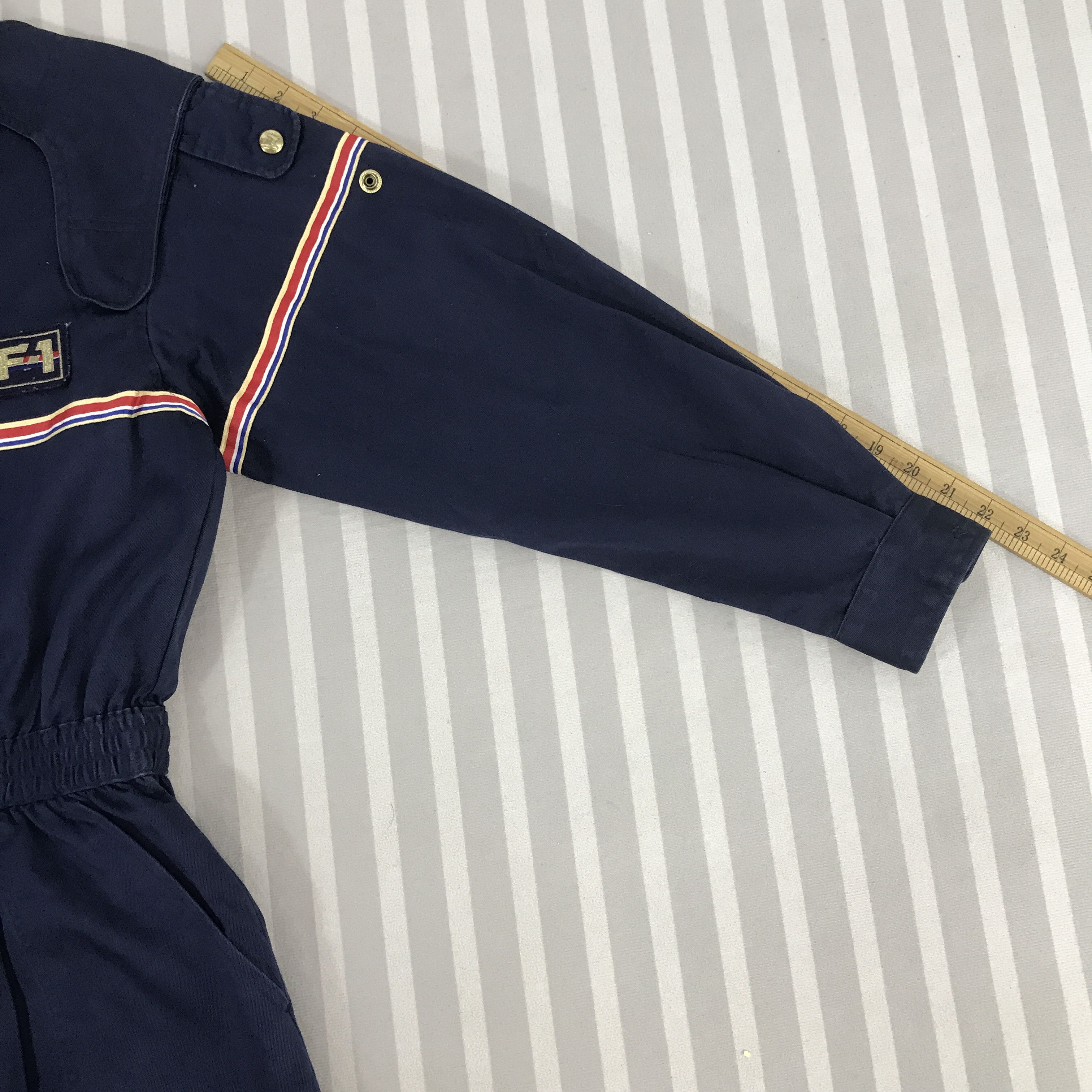 Honda Vintage Honda Racing Japan Og Coverall Size US M / EU 48-50 / 2 - 9 Thumbnail