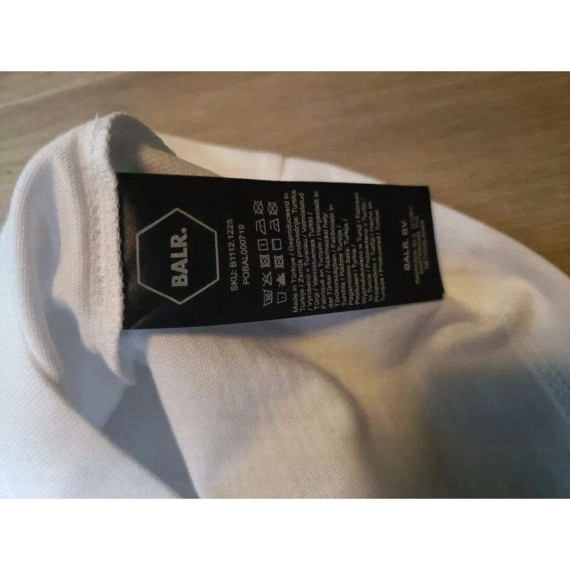 Other BALR | Oversized Tank Top White | Brand New | Size M Size US M / EU 48-50 / 2 - 3 Thumbnail
