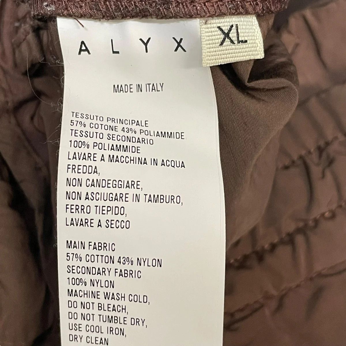 1017 ALYX 9SM × Alyx Holster Cargo Pants Size US 36 / EU 52 - 4 Thumbnail