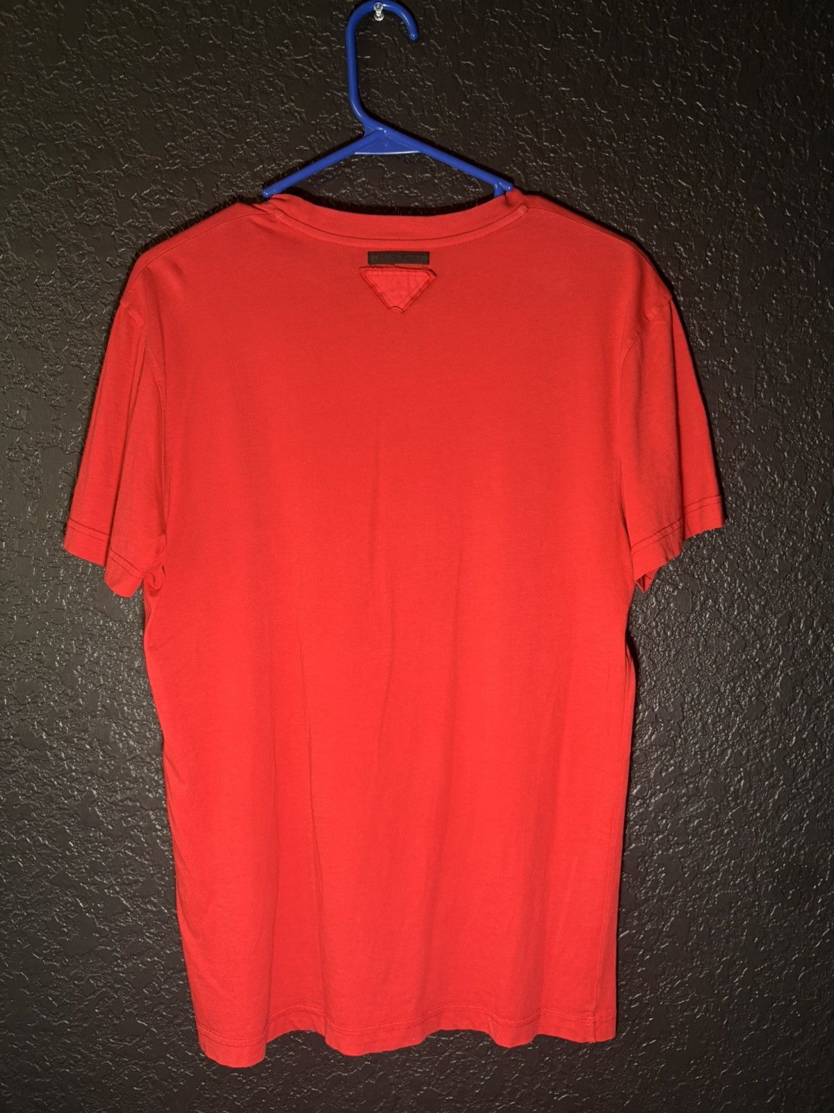 Prada Prada Revolver Gun Enamel Tee Size US M / EU 48-50 / 2 - 2 Thumbnail