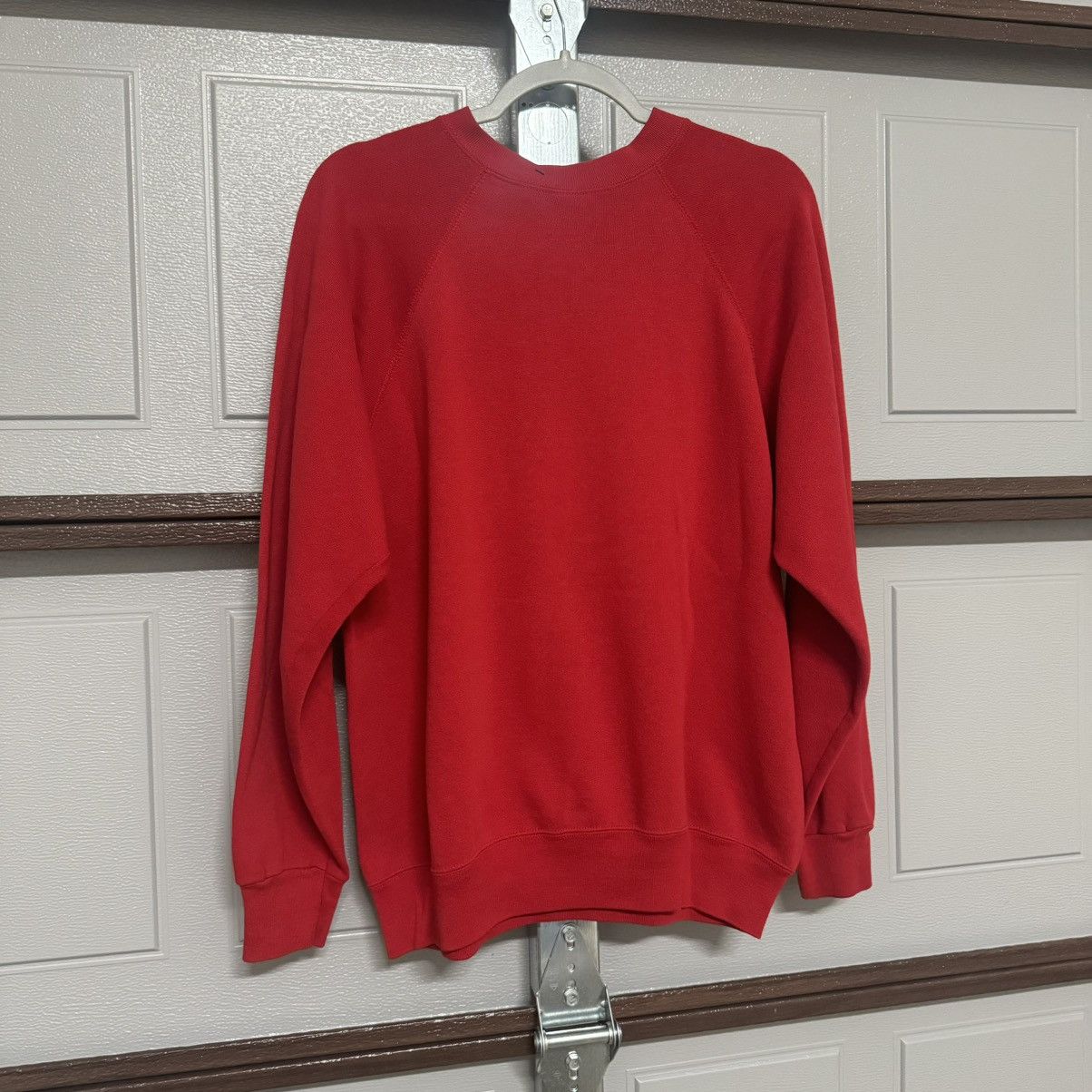 Vintage Vintage 80s Military Army USA Crewneck Ft Indiantown Gap L Size US L / EU 52-54 / 3 - 2 Thumbnail