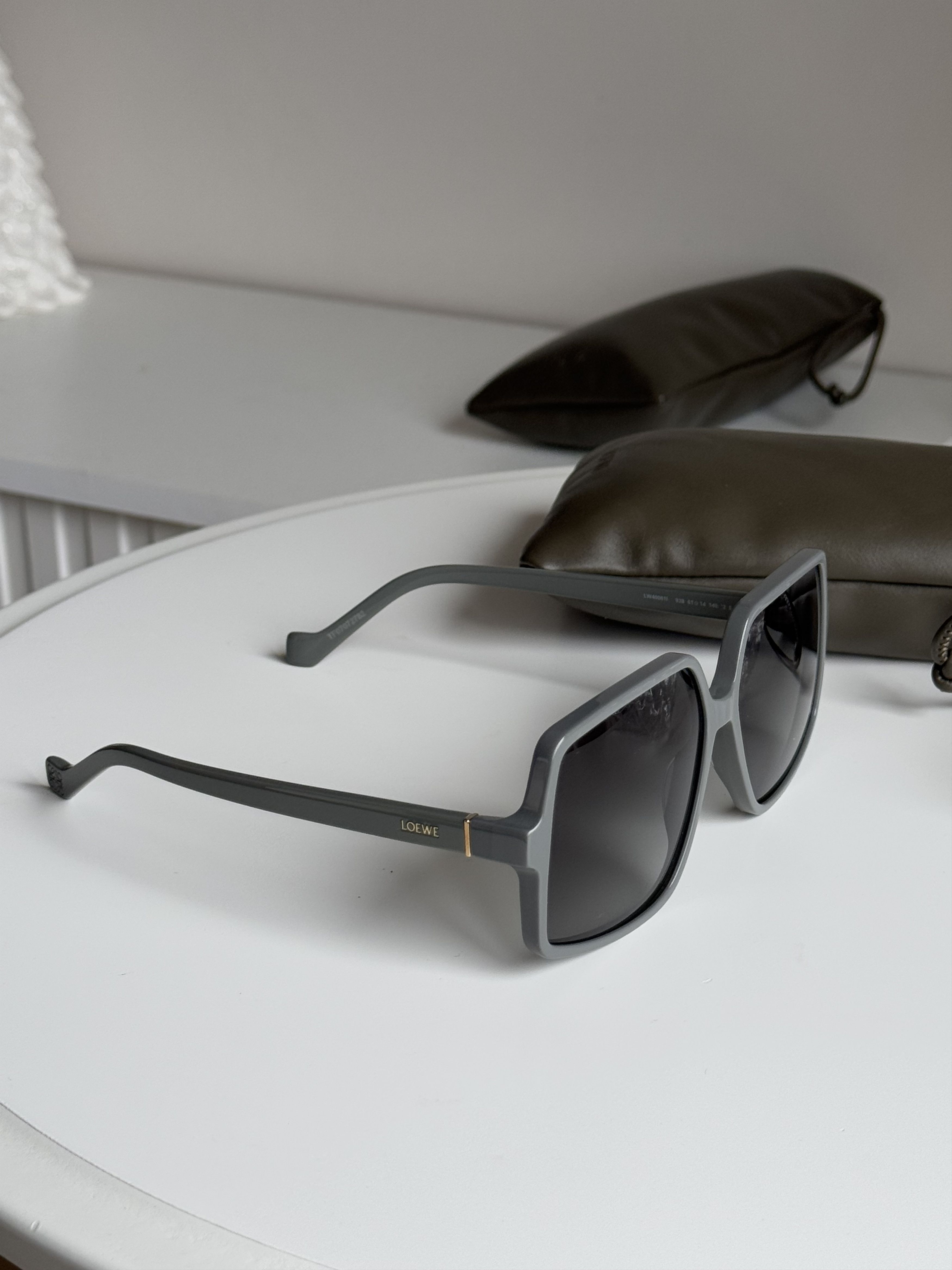 Loewe Loewe sunglasses Size ONE SIZE - 12 Thumbnail