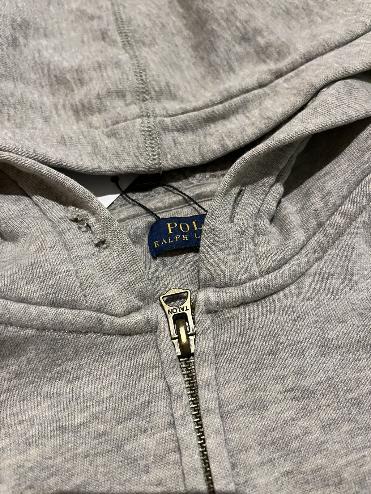Ralph Lauren Ralph Lauren zip hoodie Size US M / EU 48-50 / 2 - 2 Thumbnail