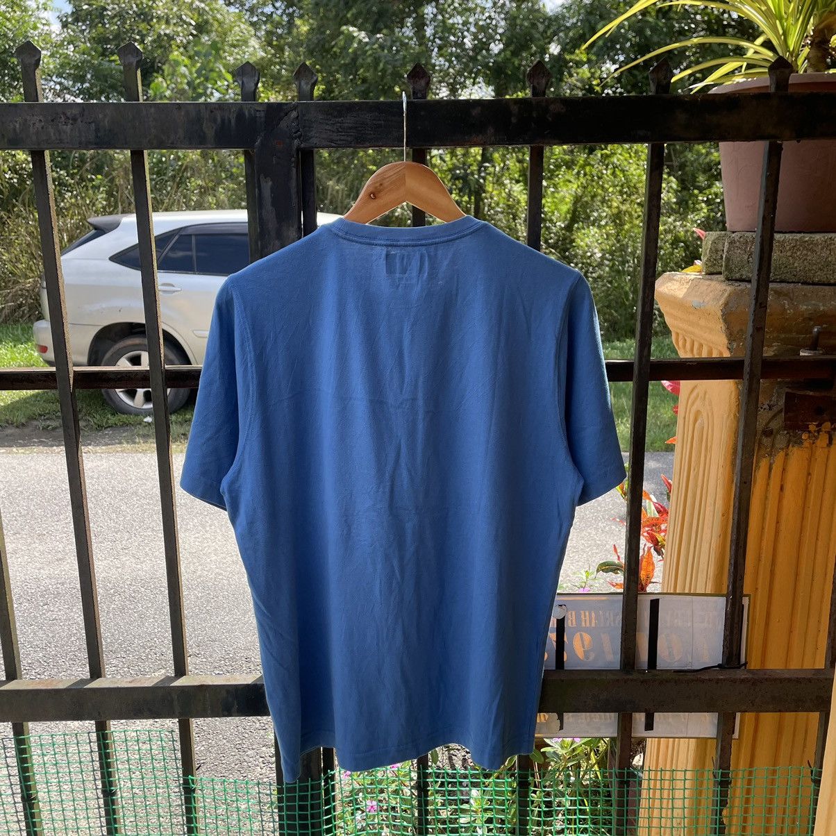 L.L. Bean × Vintage 🔥Vintage L.L.Bean Big Logo Spellout Tee Size US M / EU 48-50 / 2 - 2 Thumbnail