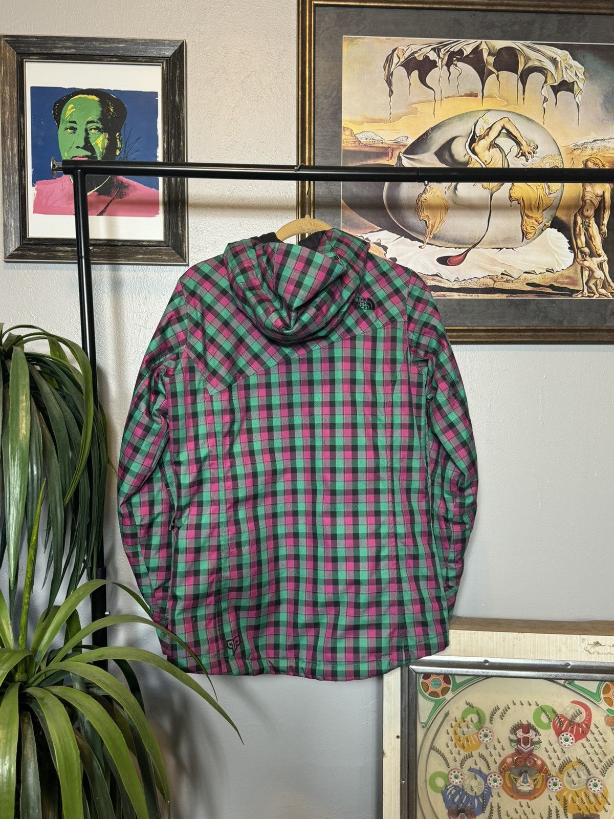 The North Face THE NORTH FACE Cryptic Womens RECCO HyVent Jacket Size M / US 6-8 / IT 42-44 - 2 Thumbnail
